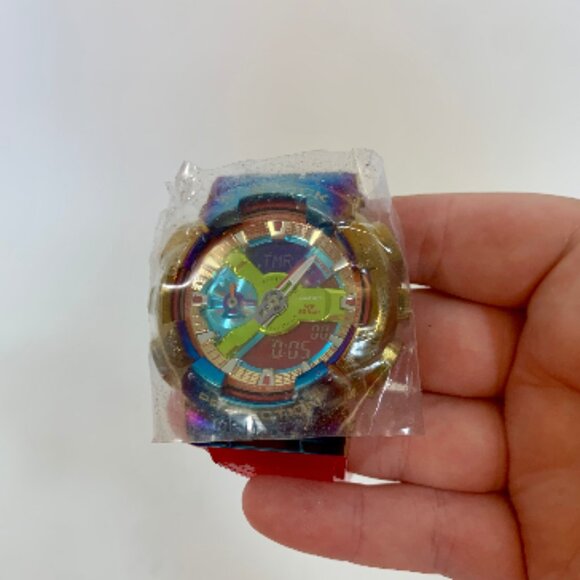 New Vintage G-Shock Casia Analog Quartz Watch - Picture 1 of 5